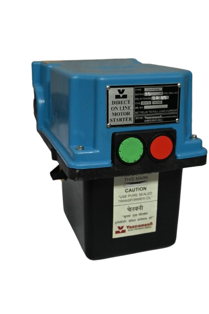 Three Phase Oil Starter