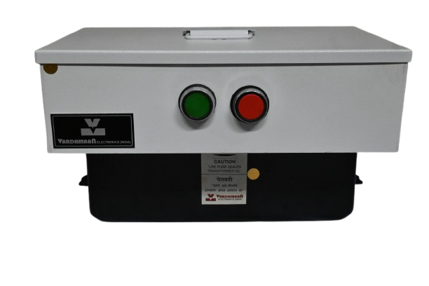 Three Phase Star Delta Oil Starter