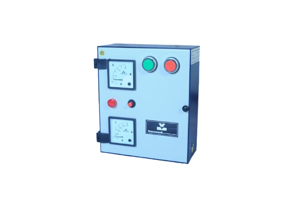 Single Phase MK 1 Contactor Relay Type Panel