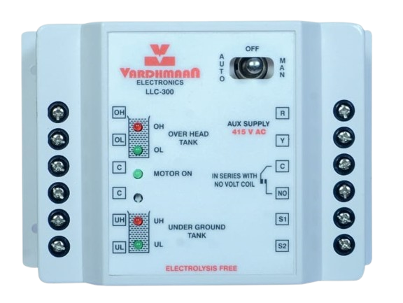 LLC Three Phase - Liquid Level Controller