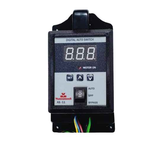 Digital Auto Switch - Programmable Auto Switch