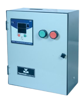 Three Phase Dry Run Panel