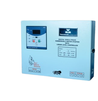 Single Phase Dry Run Panel