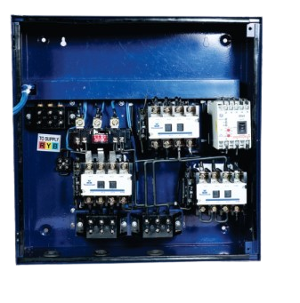 Single Phase Dry Run Panel view 2