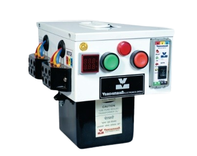 Three Phase DOL Digital Oil Panel