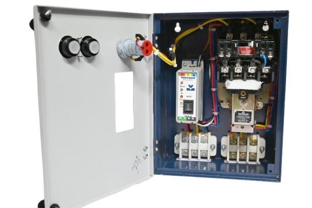 Three Phase Digital MK-1 Panel For Single Cable view 2